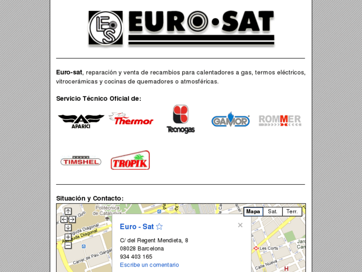 www.euro-sat.es