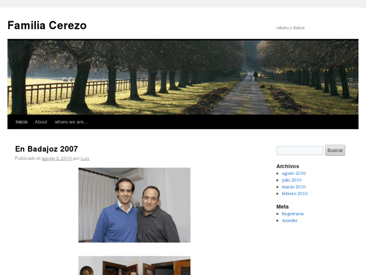 www.familiacerezo.com