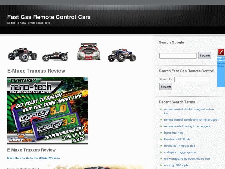 www.fastgasremotecontrolcars.com