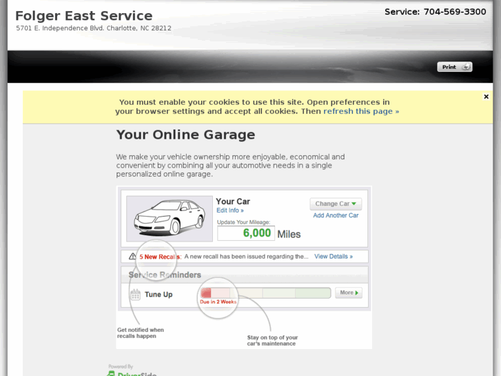 www.folgerautoservice.com