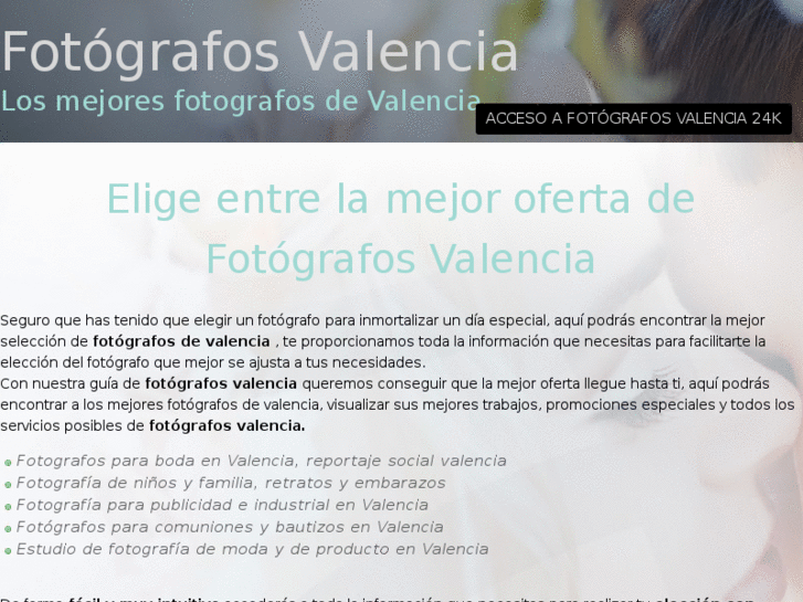 www.fotografosvalencia24k.com