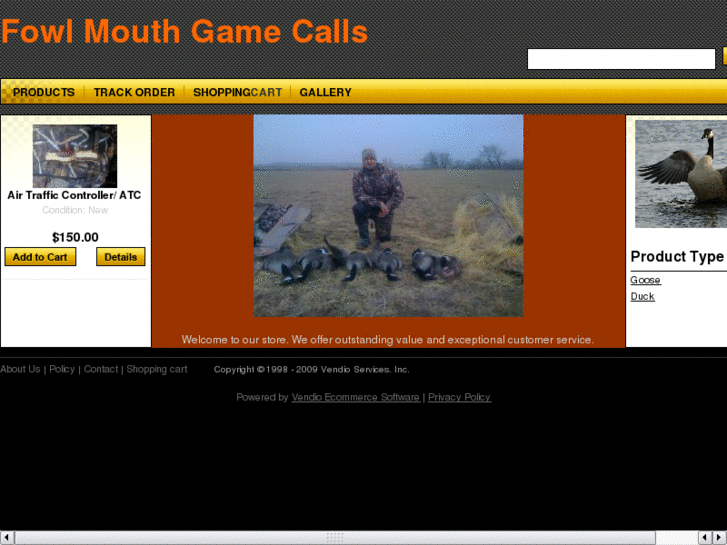 www.fowlmouthgamecalls.com