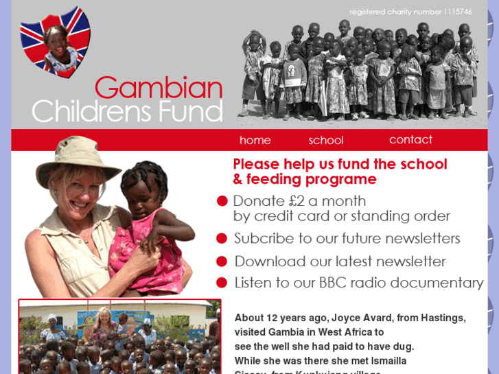 www.gambianchildrensfund.com