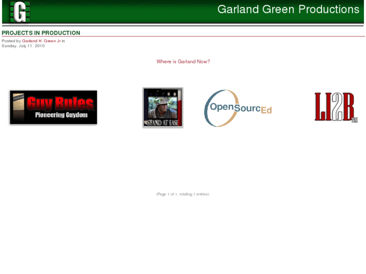 www.garlandgreen.com