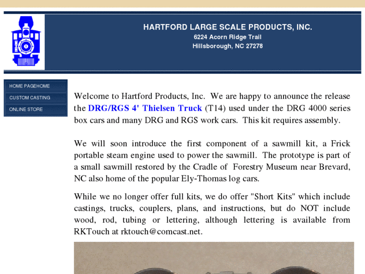 www.hartfordlargescaleproducts.com