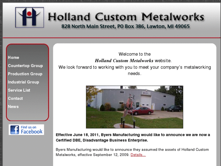 www.hollandcustom.com