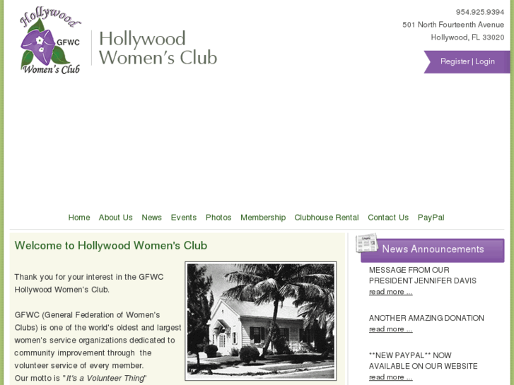 www.hollywoodwomensclub.org