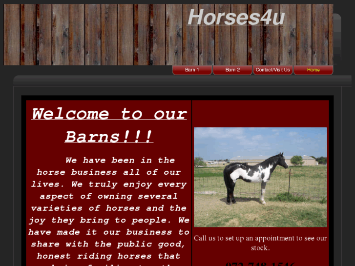 www.horses4u.net