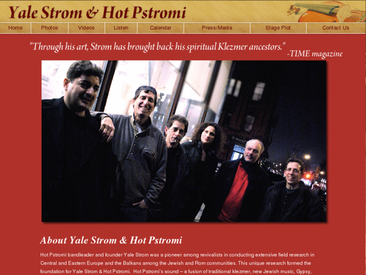 www.hotpstromi.com