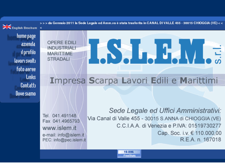 www.islem.it