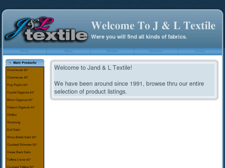 www.jandltextile.com