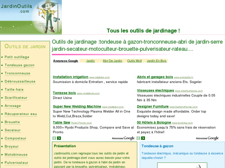 www.jardinoutils.com