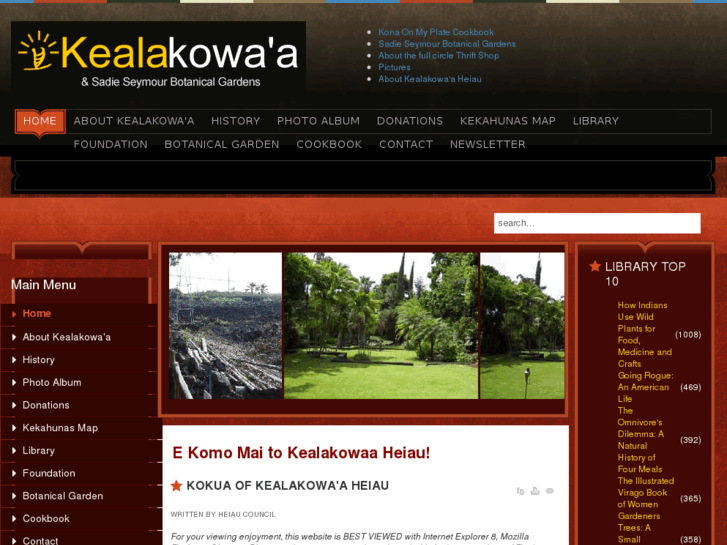 www.kealakowaa.org