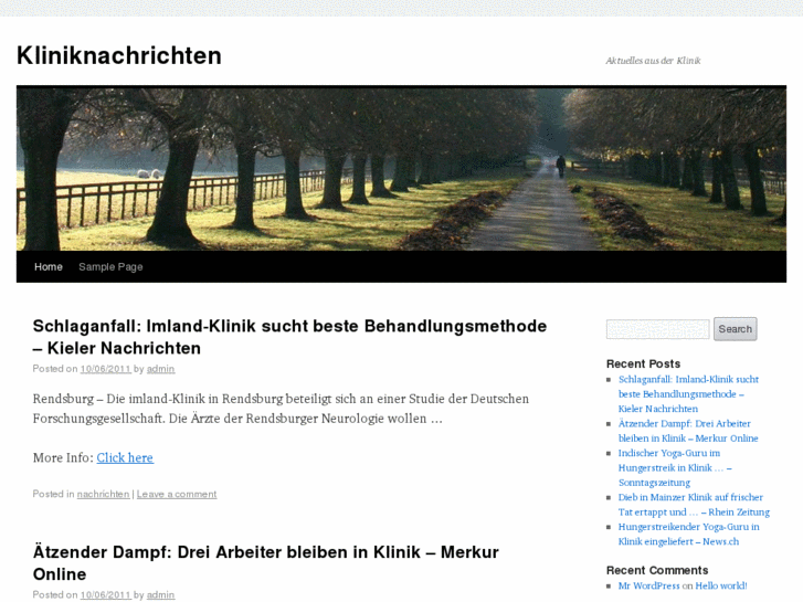 www.kliniknachrichten.com