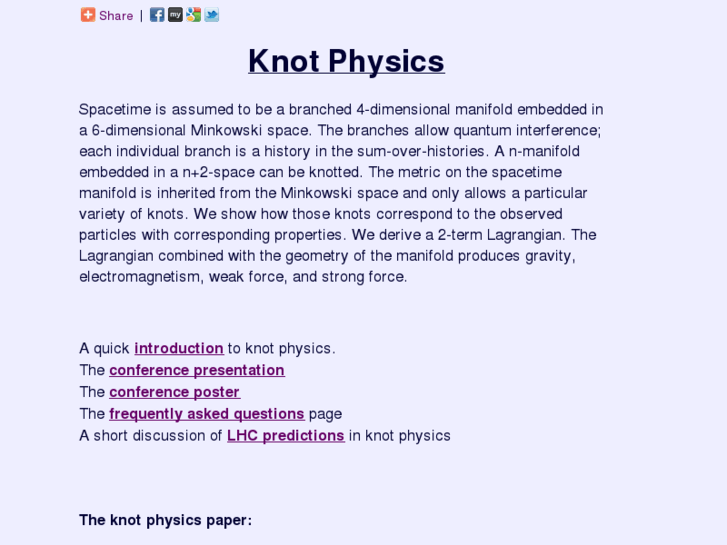 www.knotphysics.net