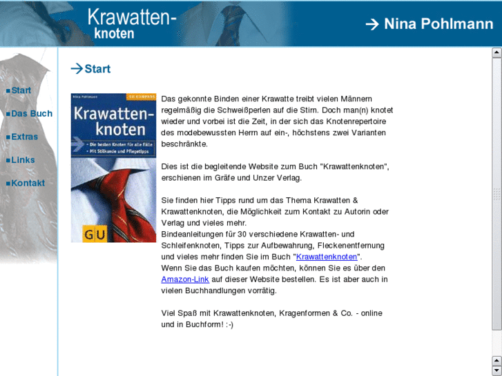 www.krawattenknoten.net