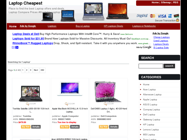 www.laptopcheapest.info