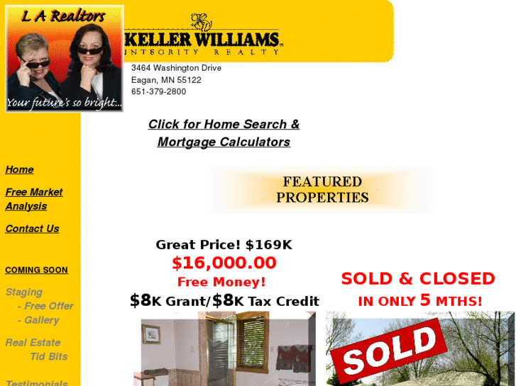www.larealtors4u.net
