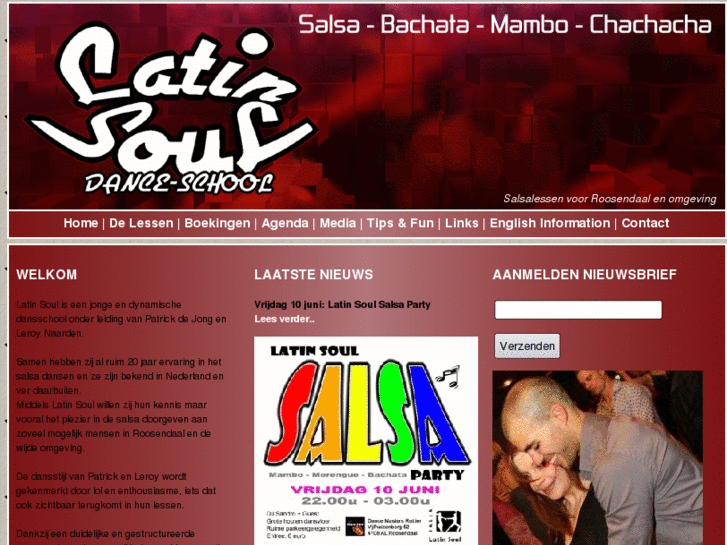 www.latin-soul.com