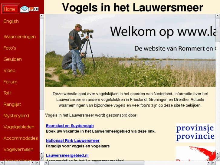 www.lauwersmeer.com