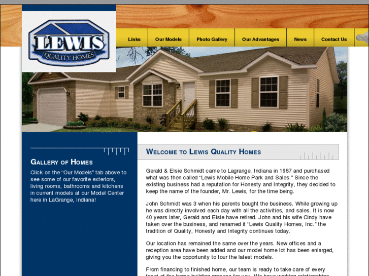 www.lewisqualityhomes.com