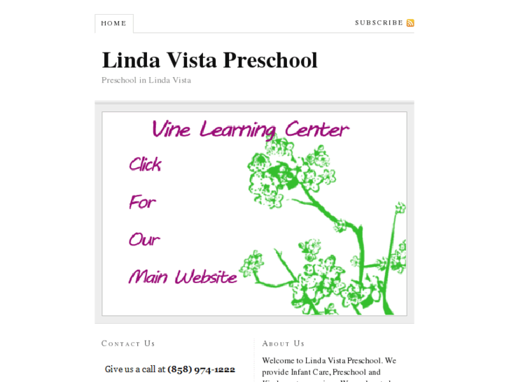 www.lindavistapreschool.com