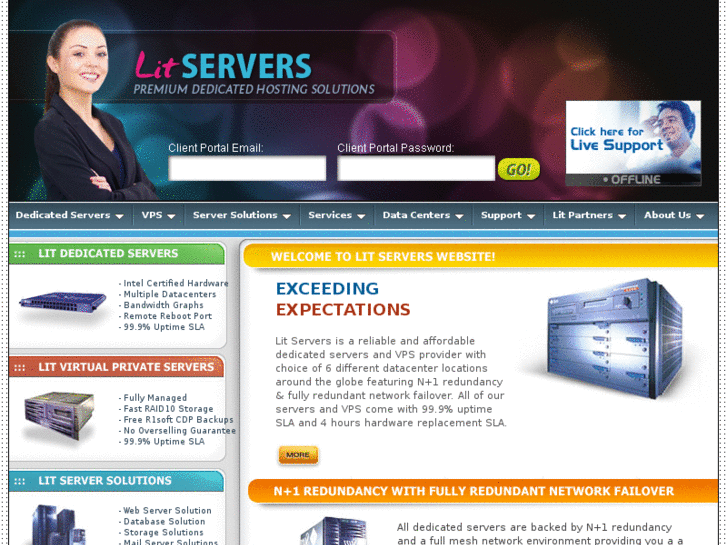 www.litservers.com