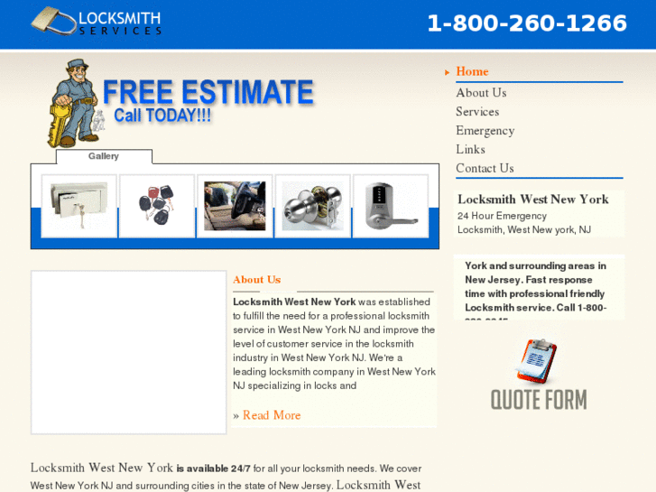 www.locksmithwestnewyork.com