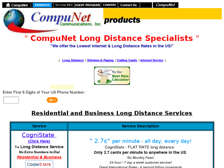 www.long-distance.net