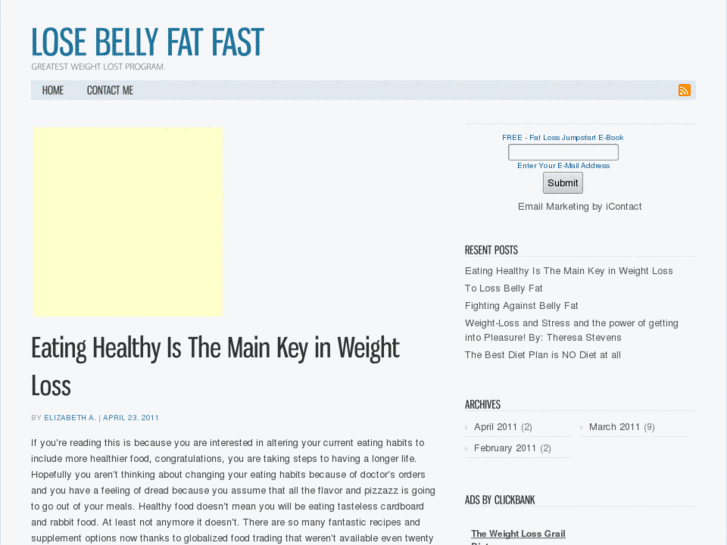 www.lose-fat-from-belly.com