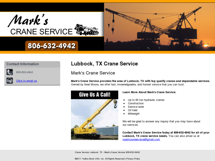 www.lubbockcraneservice.com