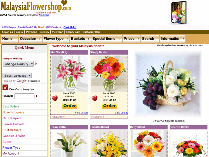 www.malaysiaflowershop.com