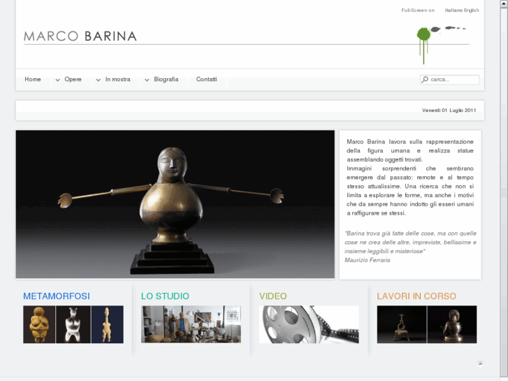 www.marcobarina.com