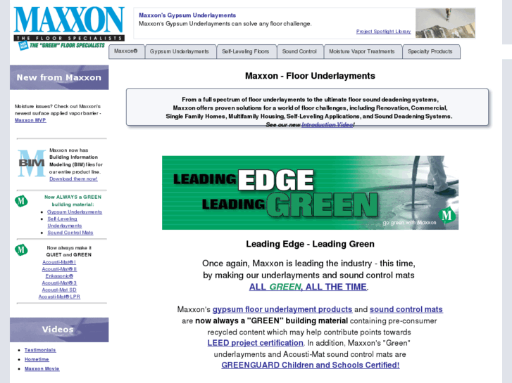 www.maxxon.net