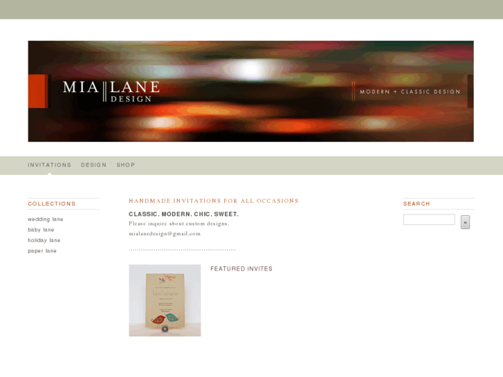 www.mialanedesign.com