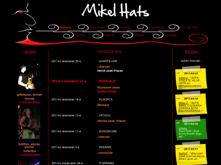 www.mikel-hats.com