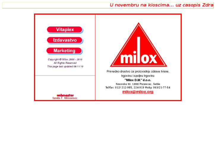 www.milox.org