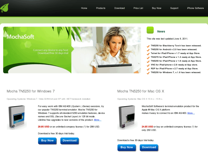www.mochasoft.com