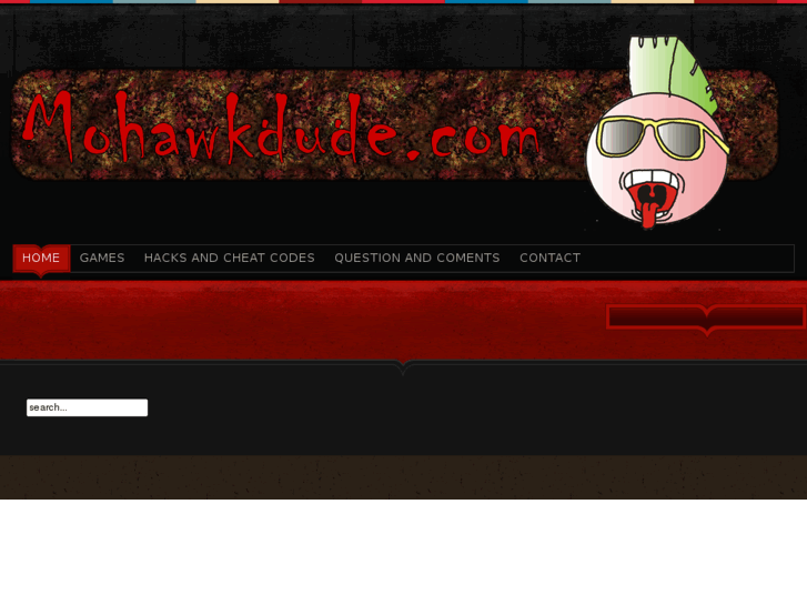 www.mohawkdude.com