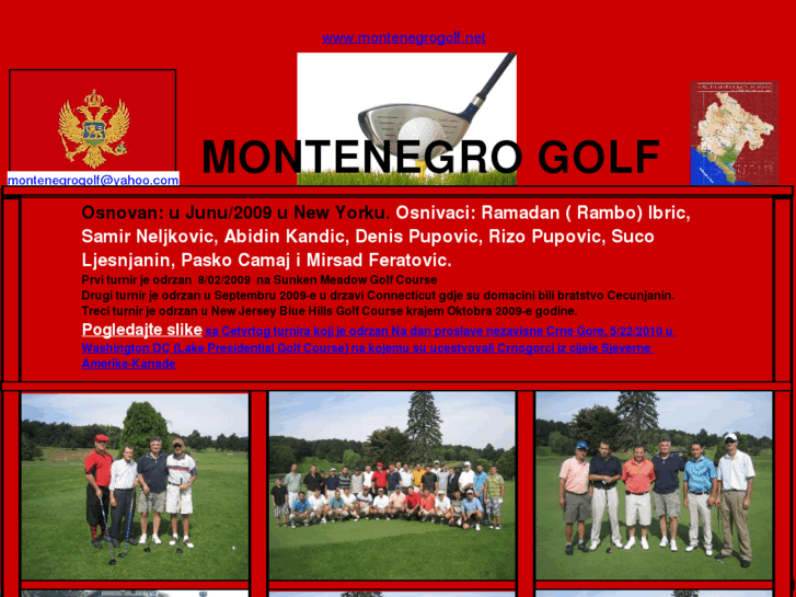 www.montenegrogolf.net