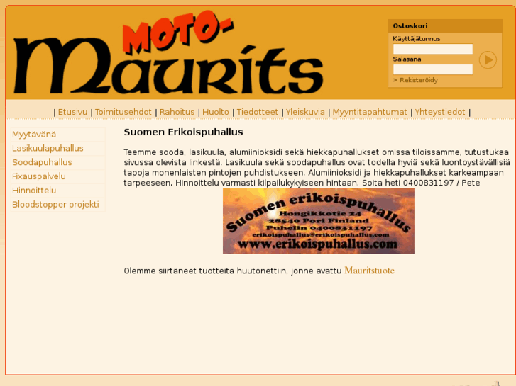 www.motomaurits.com