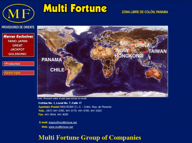 www.multifortune.net