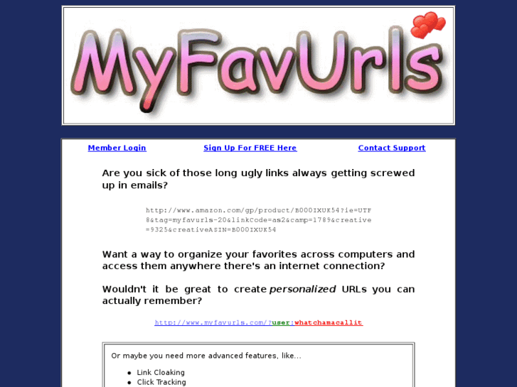 www.myfavurls.com