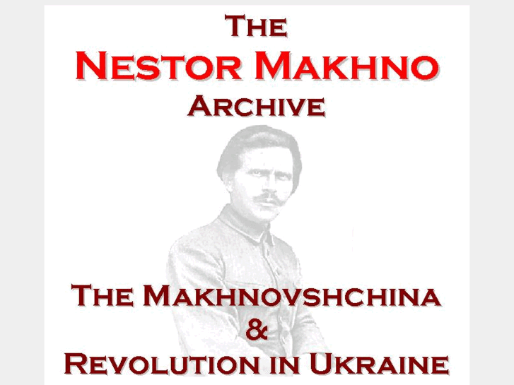 www.nestormakhno.info