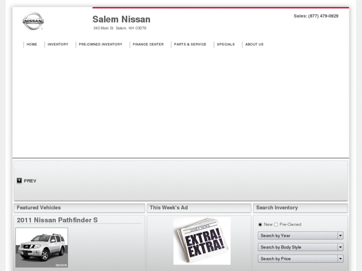 www.nissanofsalem.com