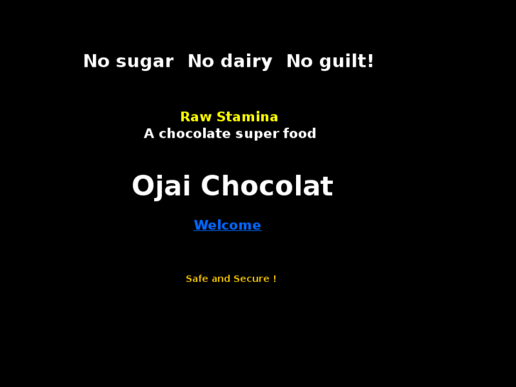 www.ojai-chocolat.com