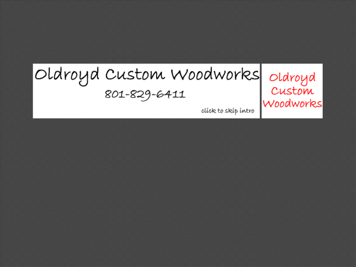 www.oldroydcustomwoodworks.com