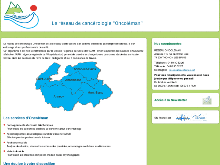 www.oncoleman.net