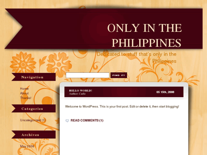 www.only-in-the-philippines.com