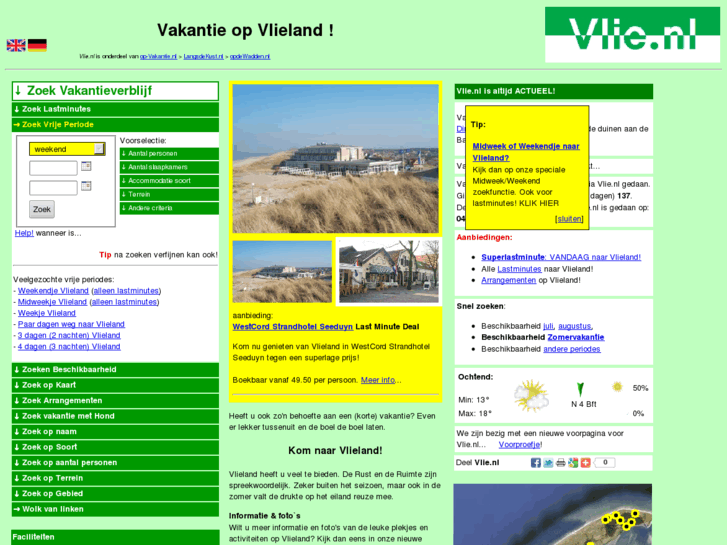 www.op-vlieland.org